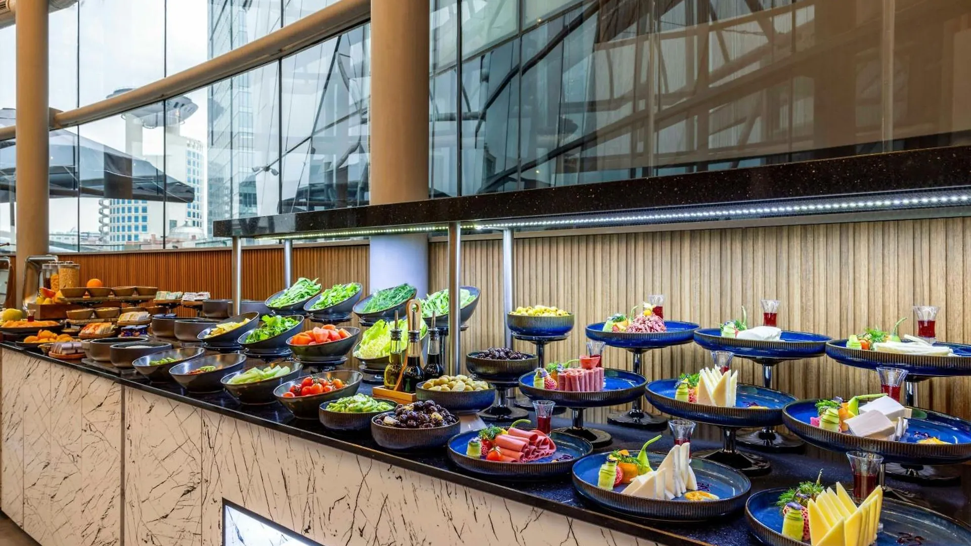 Hotel Four Points Flex By Sheraton Ankara Cukurambar Turkey