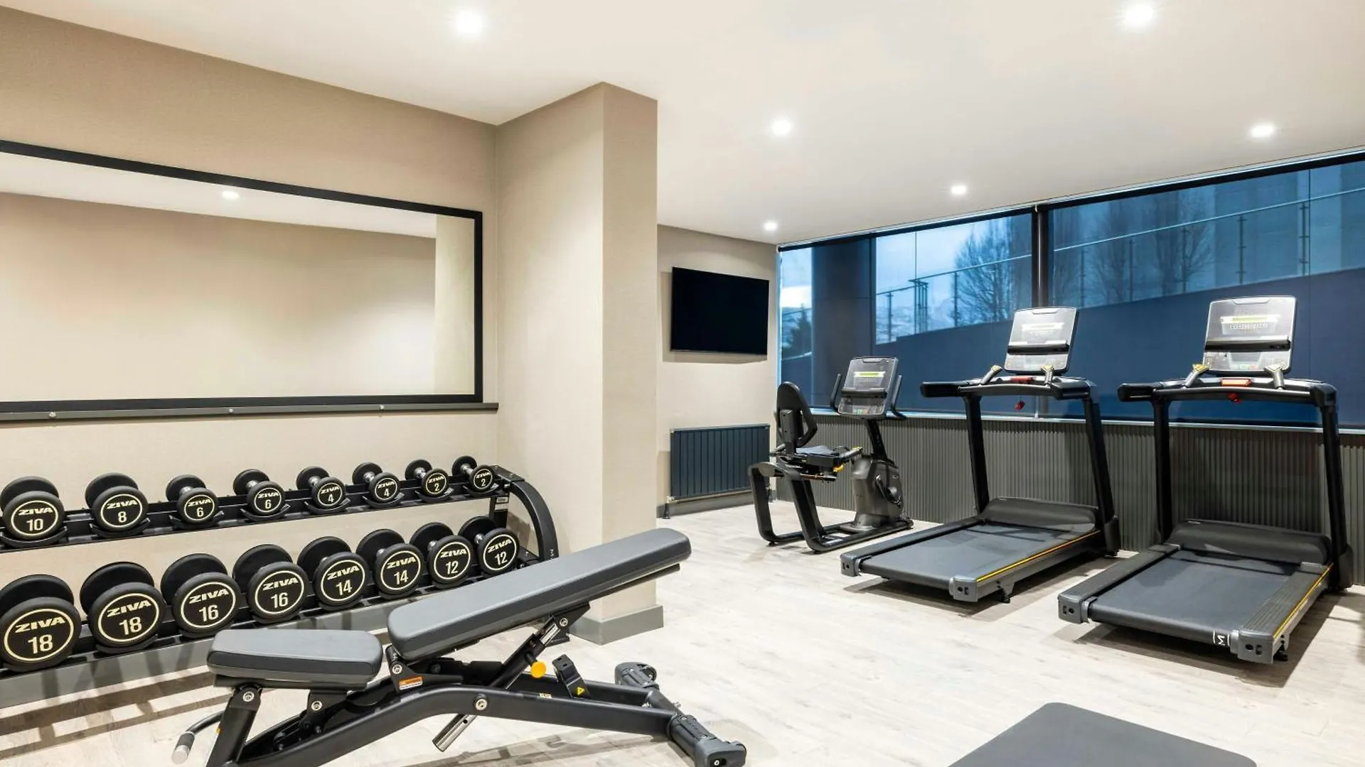 Four Points Flex By Sheraton Ankara Cukurambar 0*,