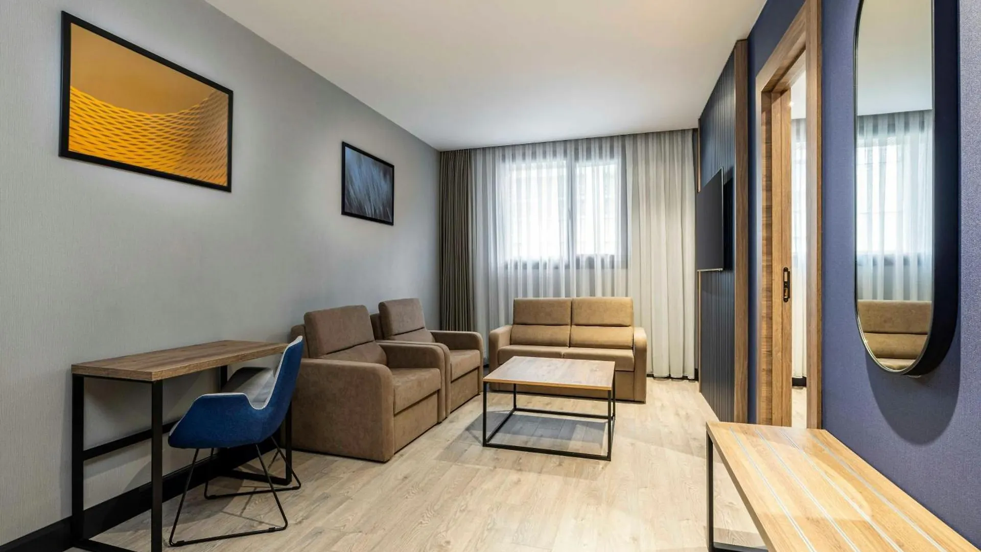 Four Points Flex By Sheraton Ankara Cukurambar