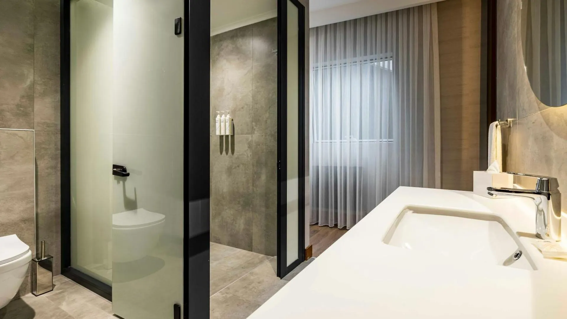 Four Points Flex By Sheraton Ankara Cukurambar 0*,