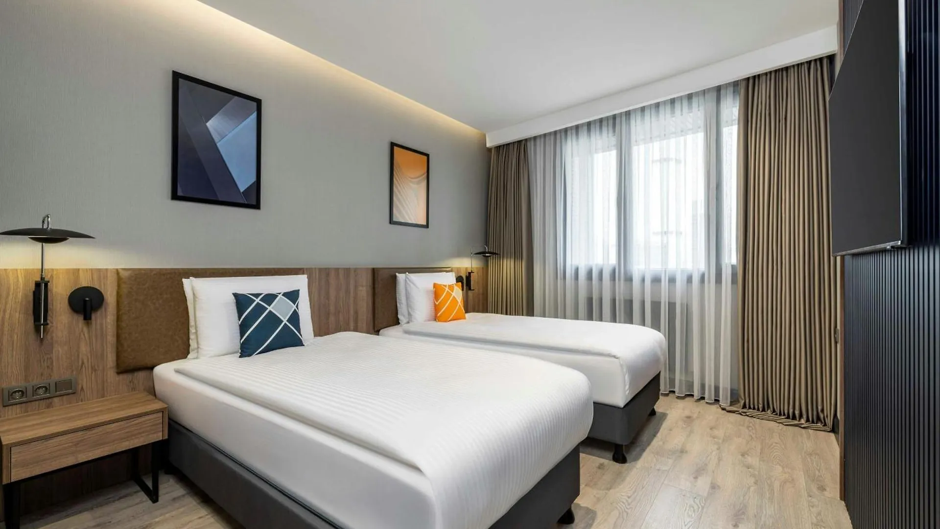 Hotel Four Points Flex By Sheraton Ankara Cukurambar