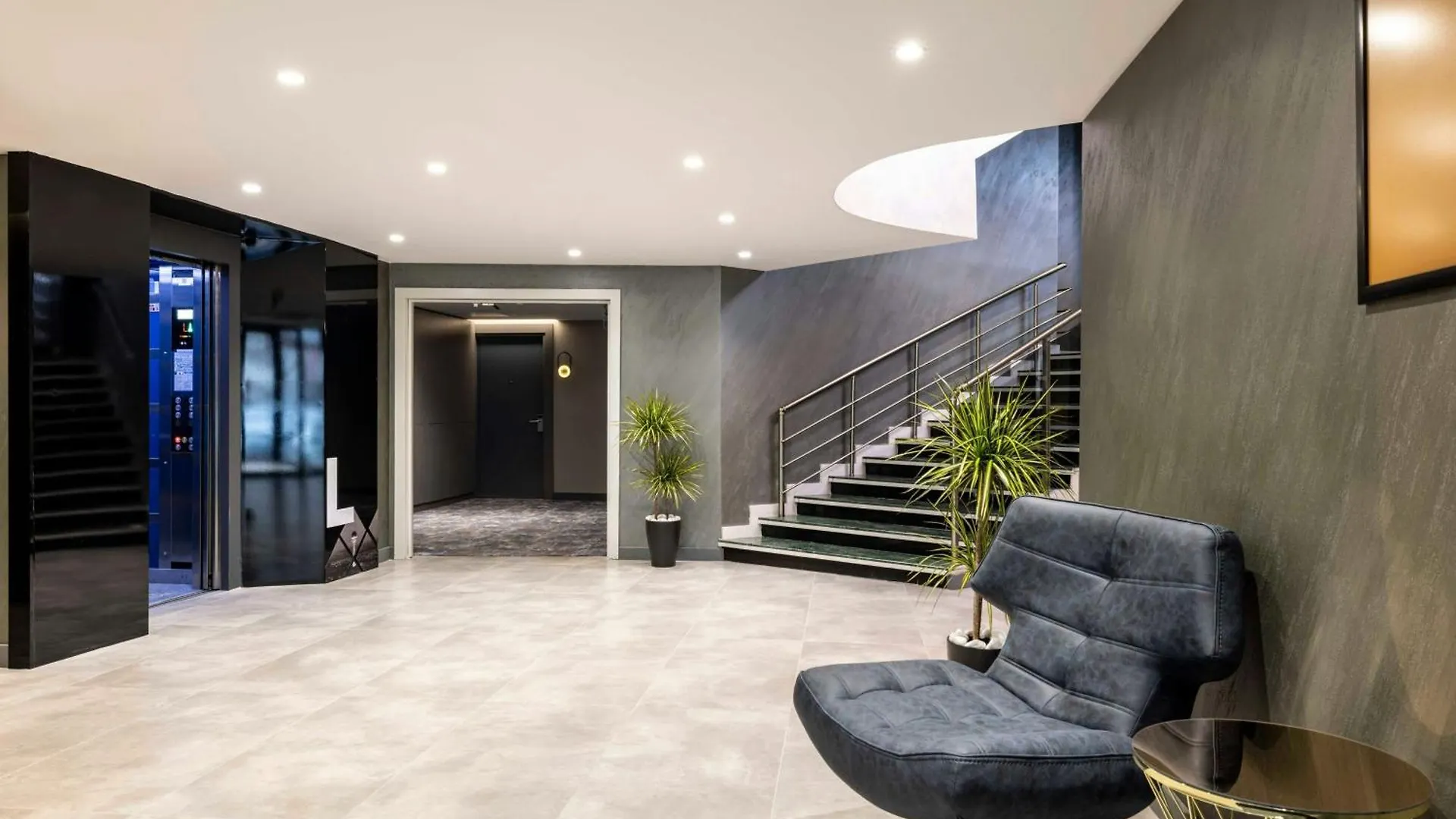 Four Points Flex By Sheraton Ankara Cukurambar Turkey