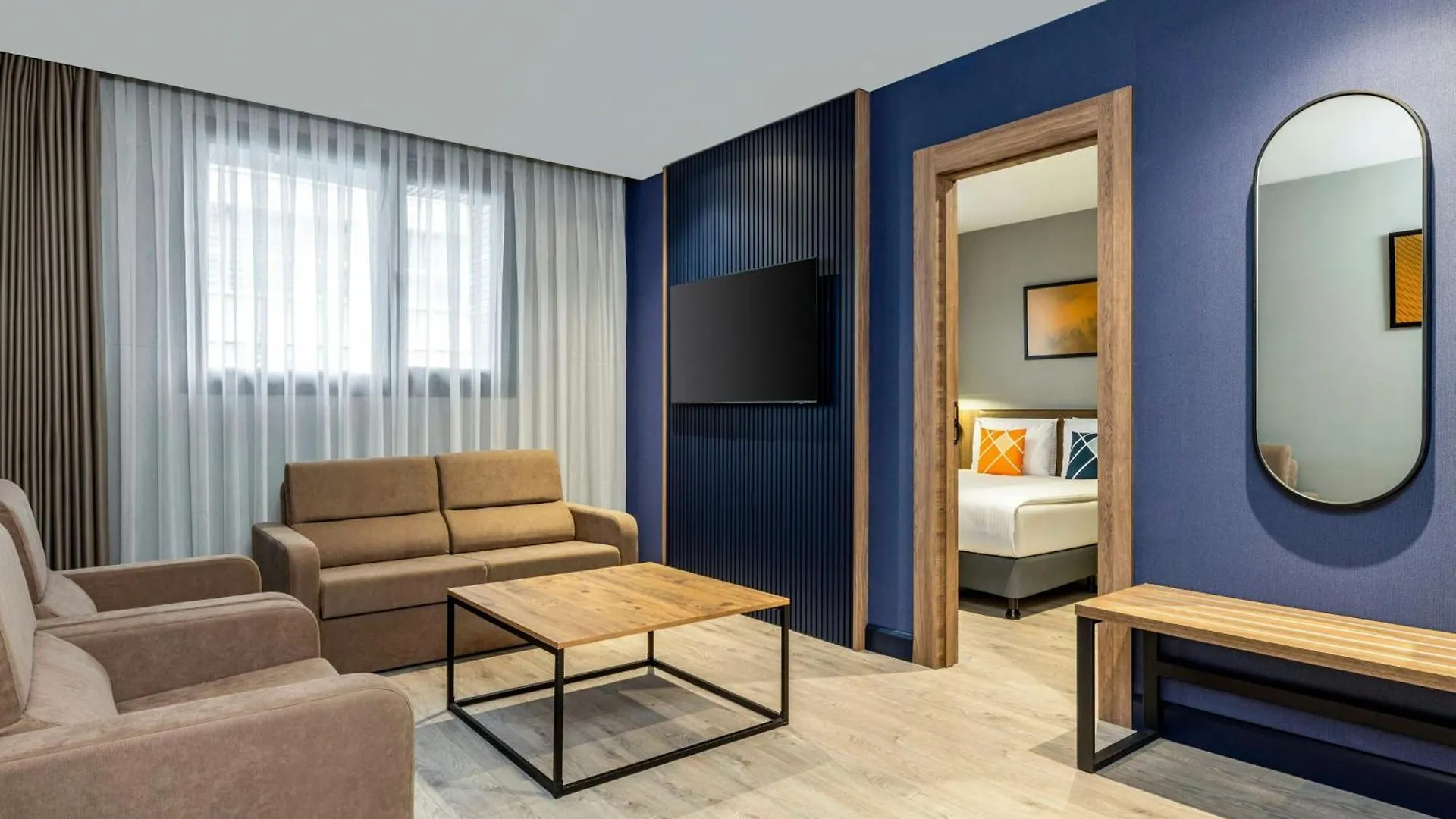 Four Points Flex By Sheraton Ankara Cukurambar 0*,  Turkey