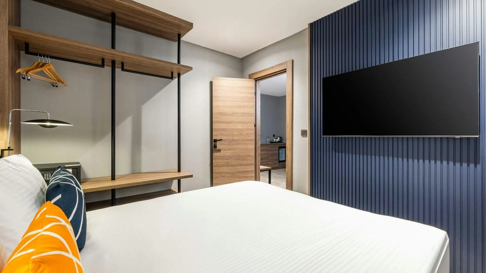 Four Points Flex By Sheraton Ankara Cukurambar 0*,