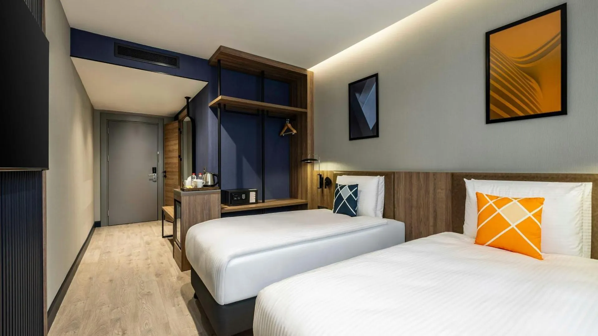 Hotel Four Points Flex By Sheraton Ankara Cukurambar
