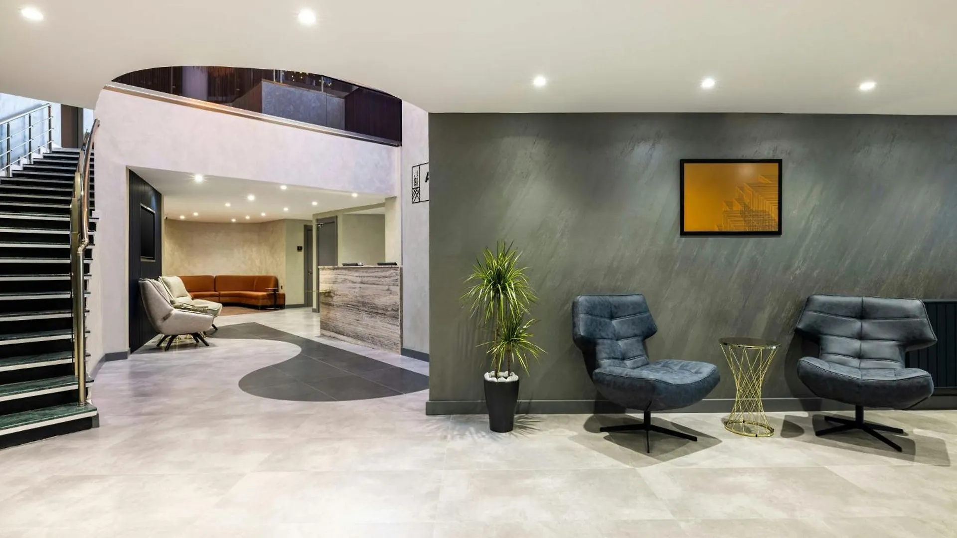 Hotel Four Points Flex By Sheraton Ankara Cukurambar Turkey