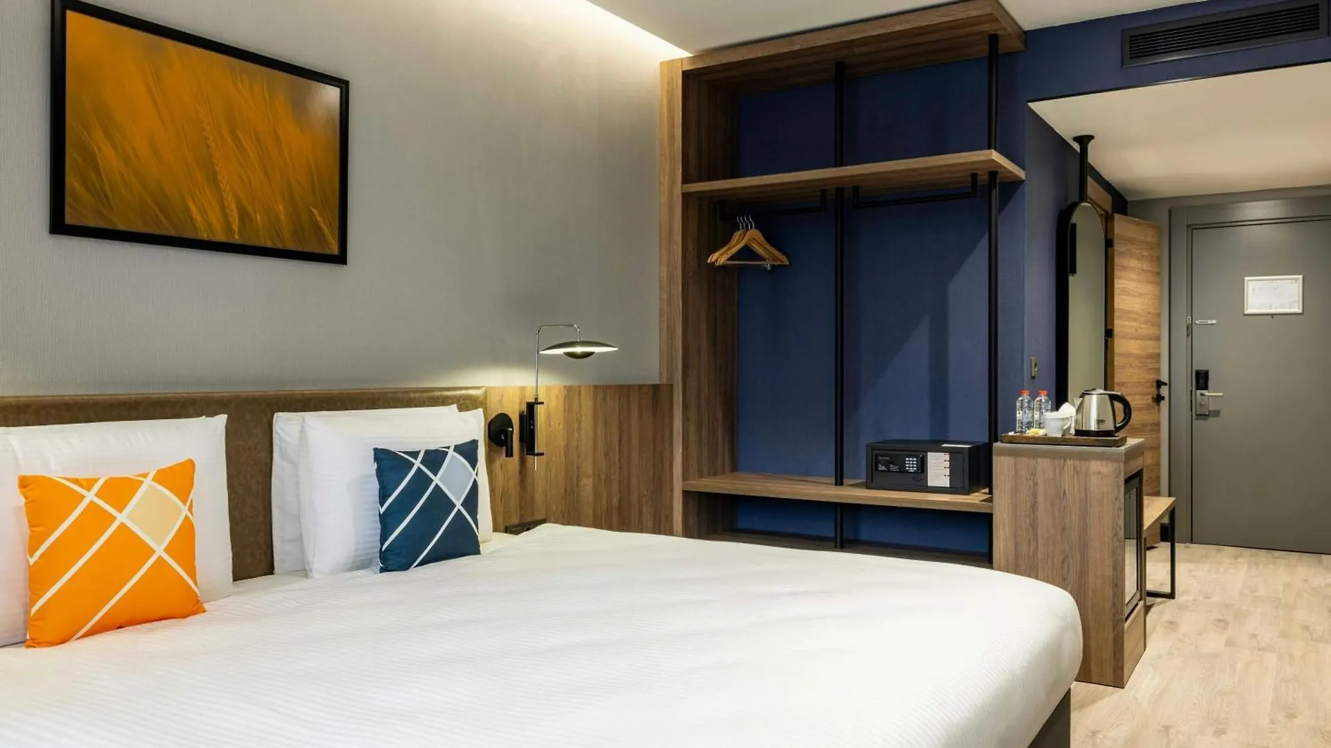 Four Points Flex By Sheraton Ankara Cukurambar Turkey