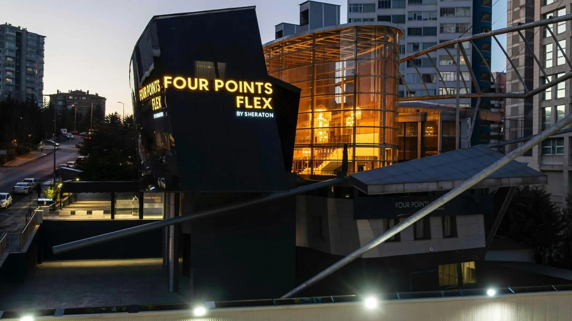 Four Points Flex By Sheraton Ankara Cukurambar Hotel