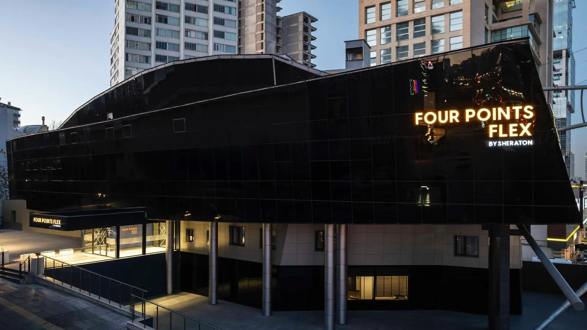 Hotel Four Points Flex By Sheraton Ankara Cukurambar Turkey